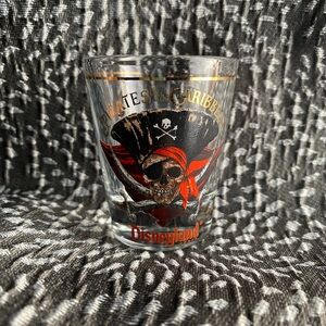 Pirates of the Caribbean Shot Glass